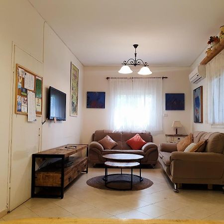 Brush And Wind Villa Hagoshrim Bagian luar foto