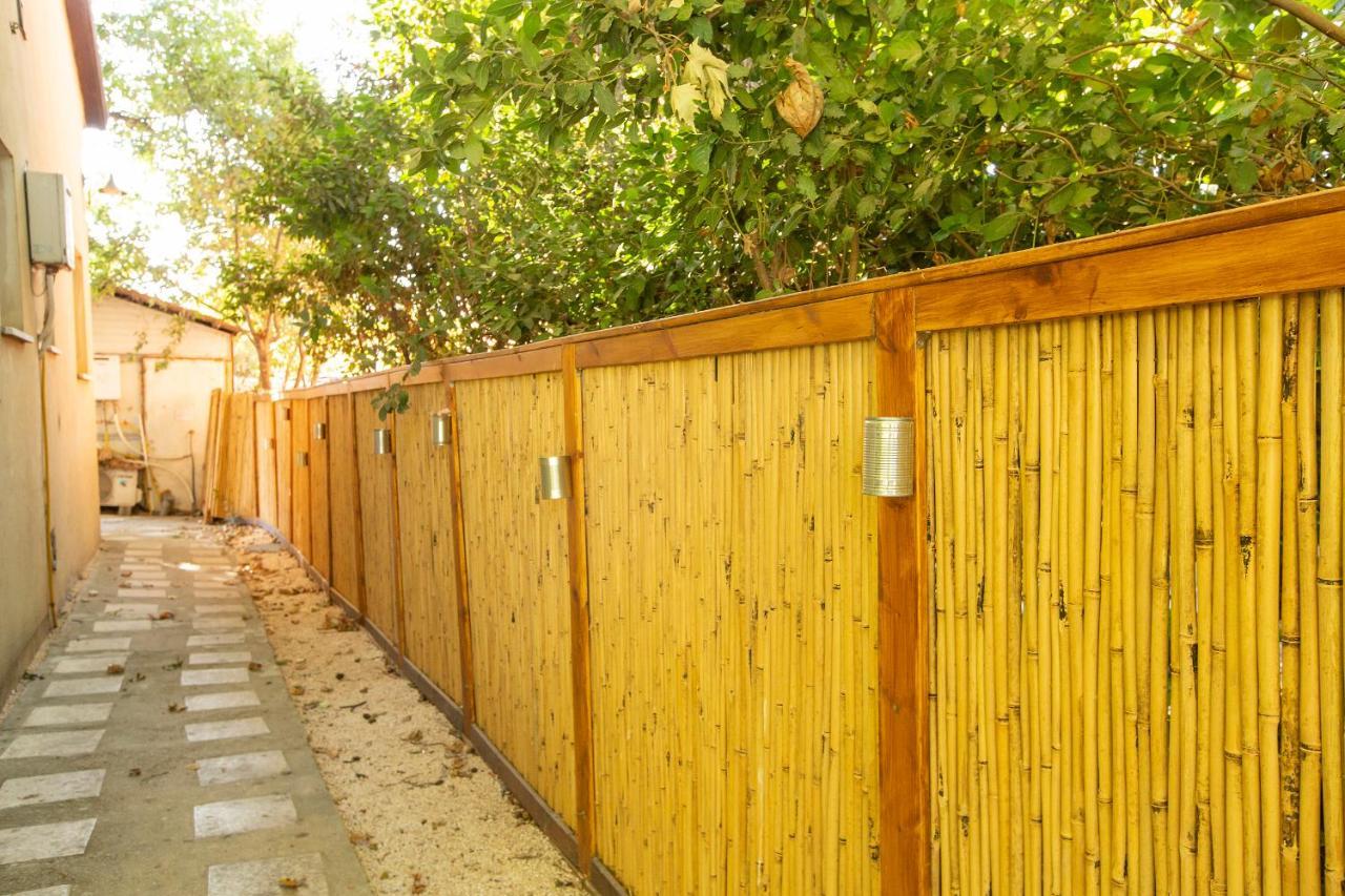 Brush And Wind Villa Hagoshrim Bagian luar foto