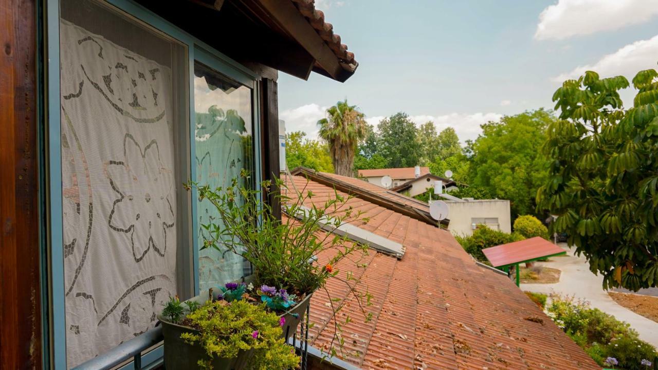 Brush And Wind Villa Hagoshrim Bagian luar foto