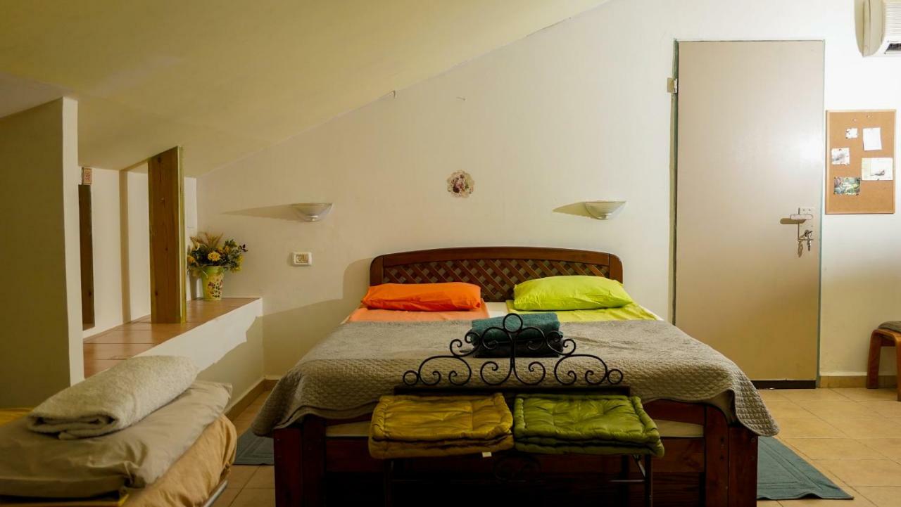 Brush And Wind Villa Hagoshrim Bagian luar foto
