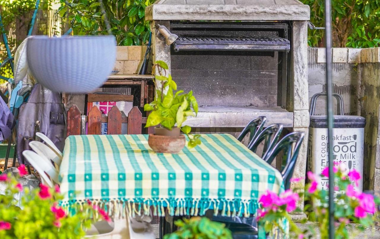 Brush And Wind Villa Hagoshrim Bagian luar foto