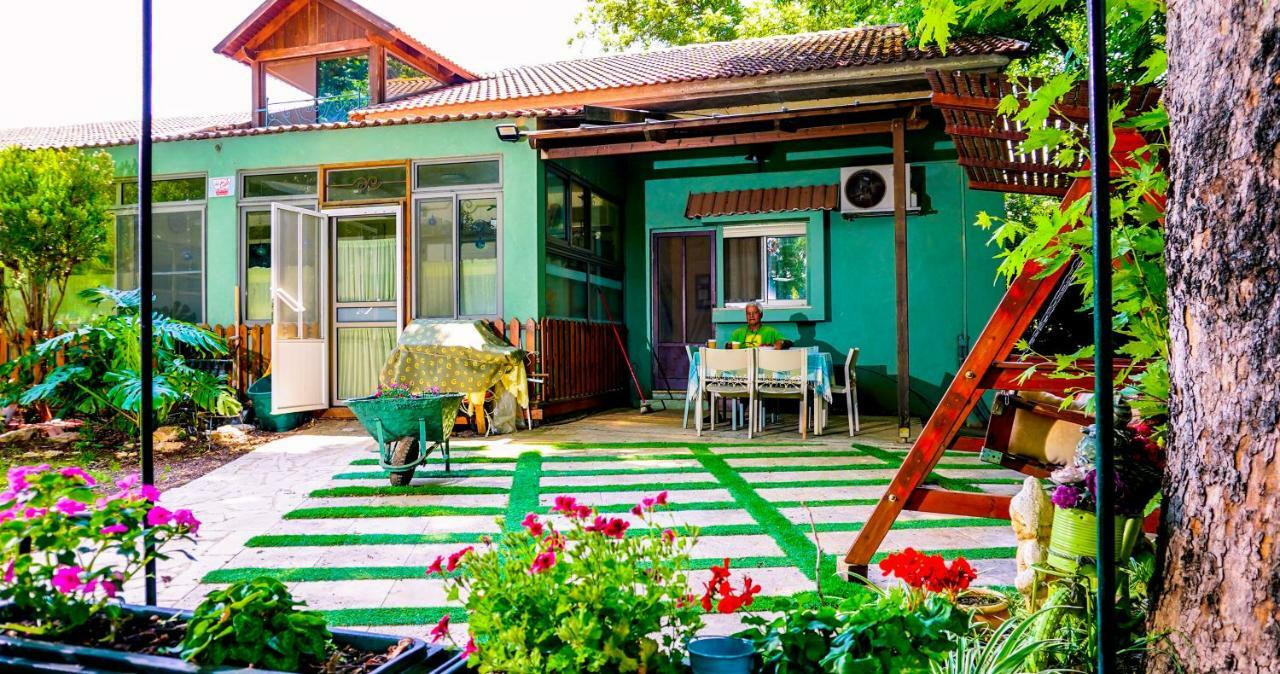 Brush And Wind Villa Hagoshrim Bagian luar foto