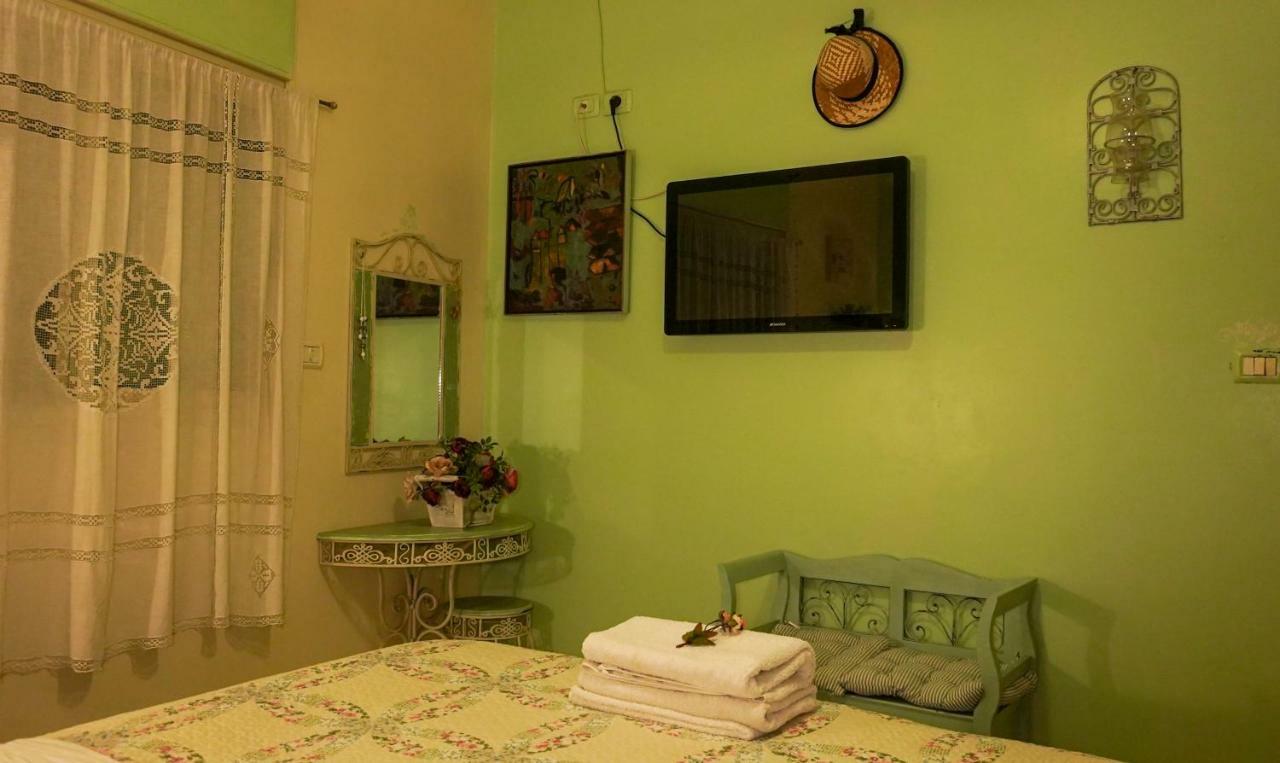 Brush And Wind Villa Hagoshrim Bagian luar foto